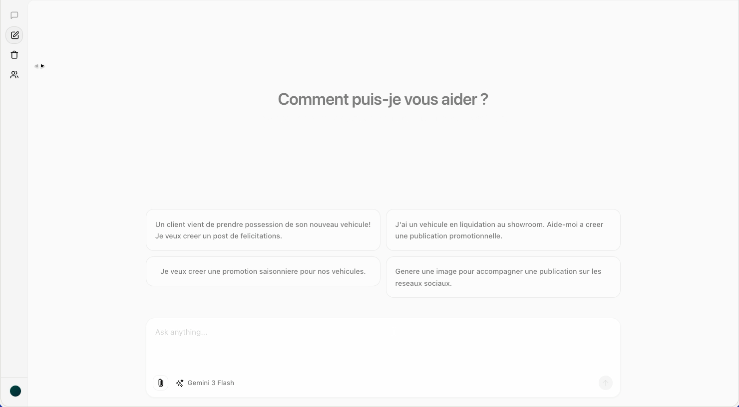 Generate & Edit Branded Images