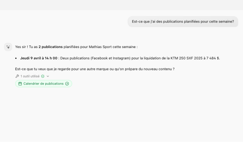 Schedule Posts via Hootsuite